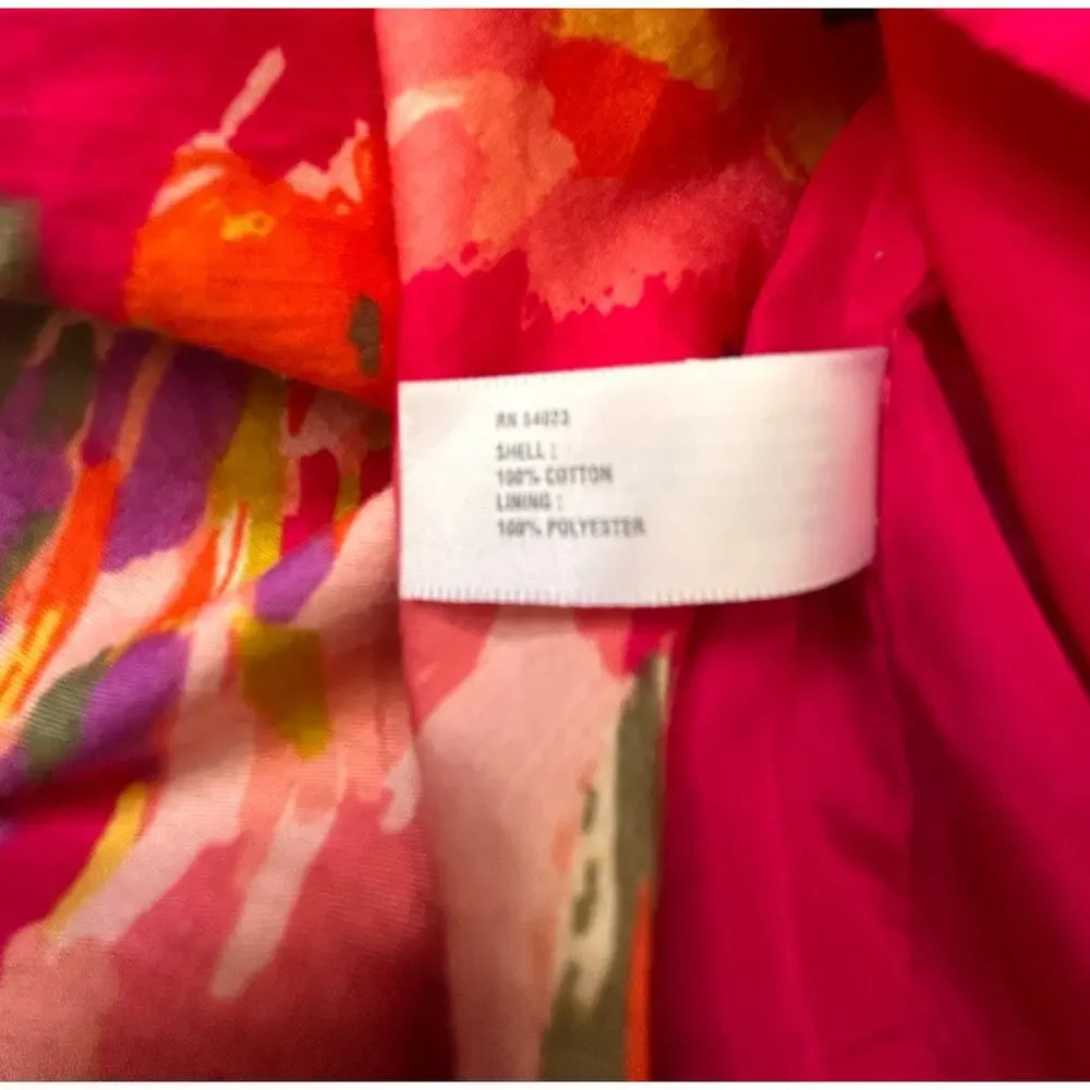 Gap Kids’ Floral Shift Dress, Size 10